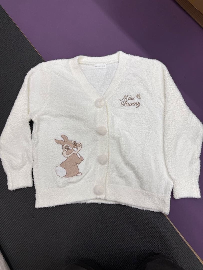 新品 SNIDEL  Disney COLLECTION ミスバニー