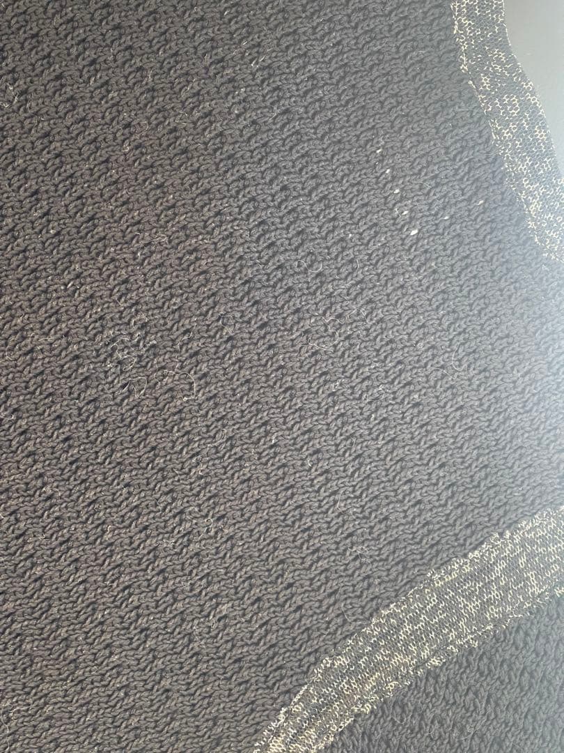CHANEL コットンシルク　カーディガン　36