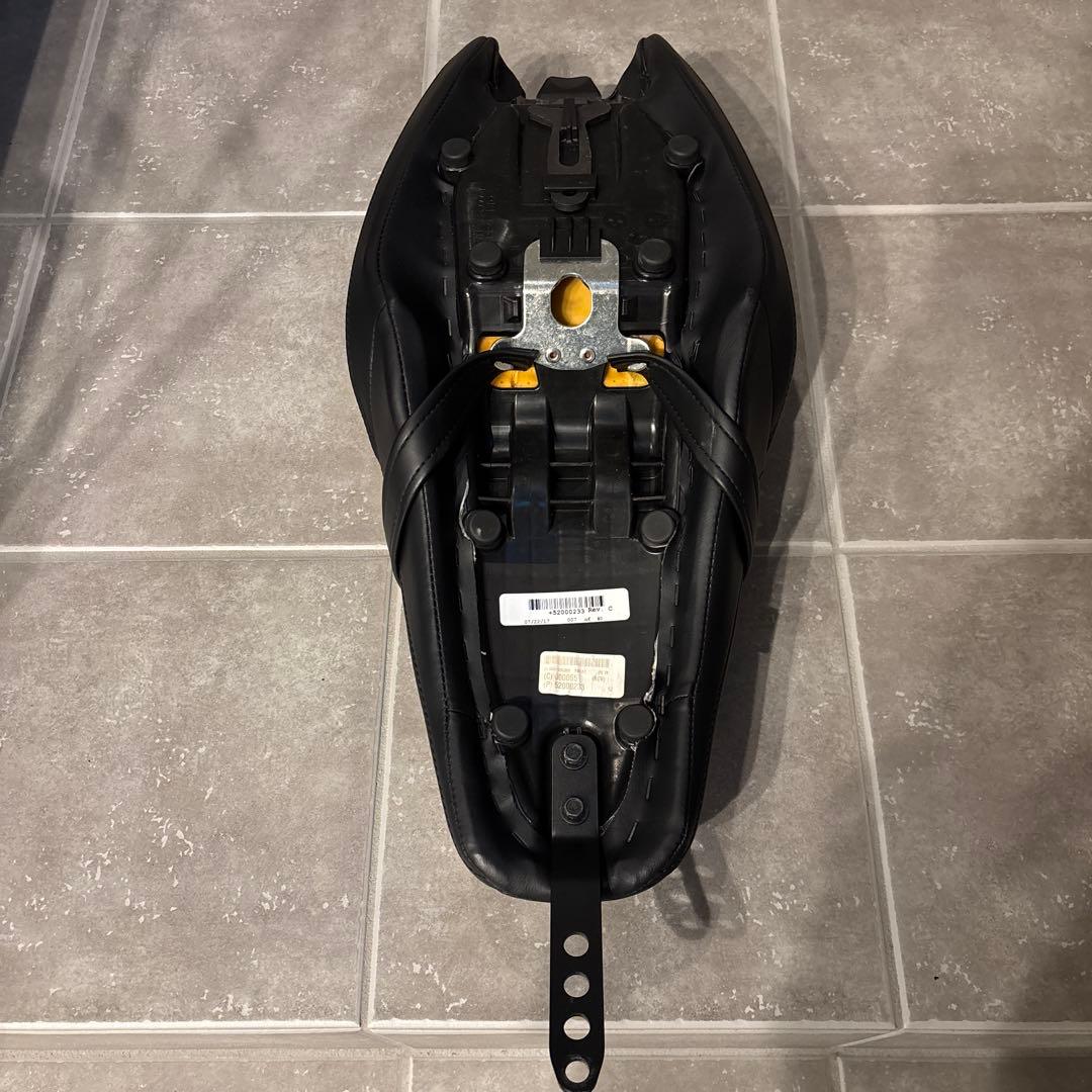 ハーレーダビッドソン スポーツスター xl1200cx 純正シート
