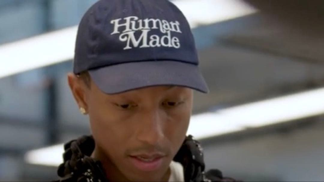 HUMAN MADE VERDY Girls Don't Cry キャップ