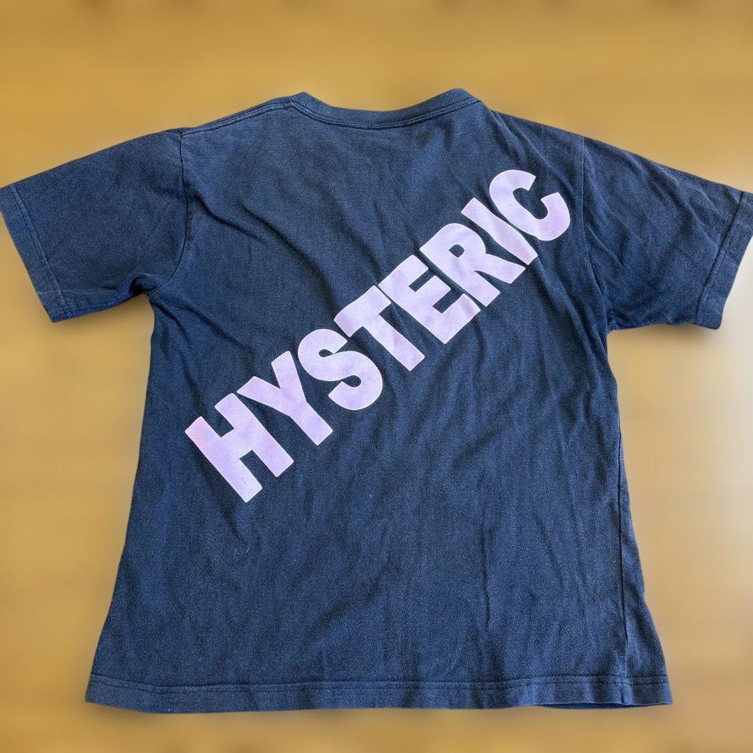 HYSTERIC GLAMOUR Tシャツ　M ブラック　ヒステリックグラマー