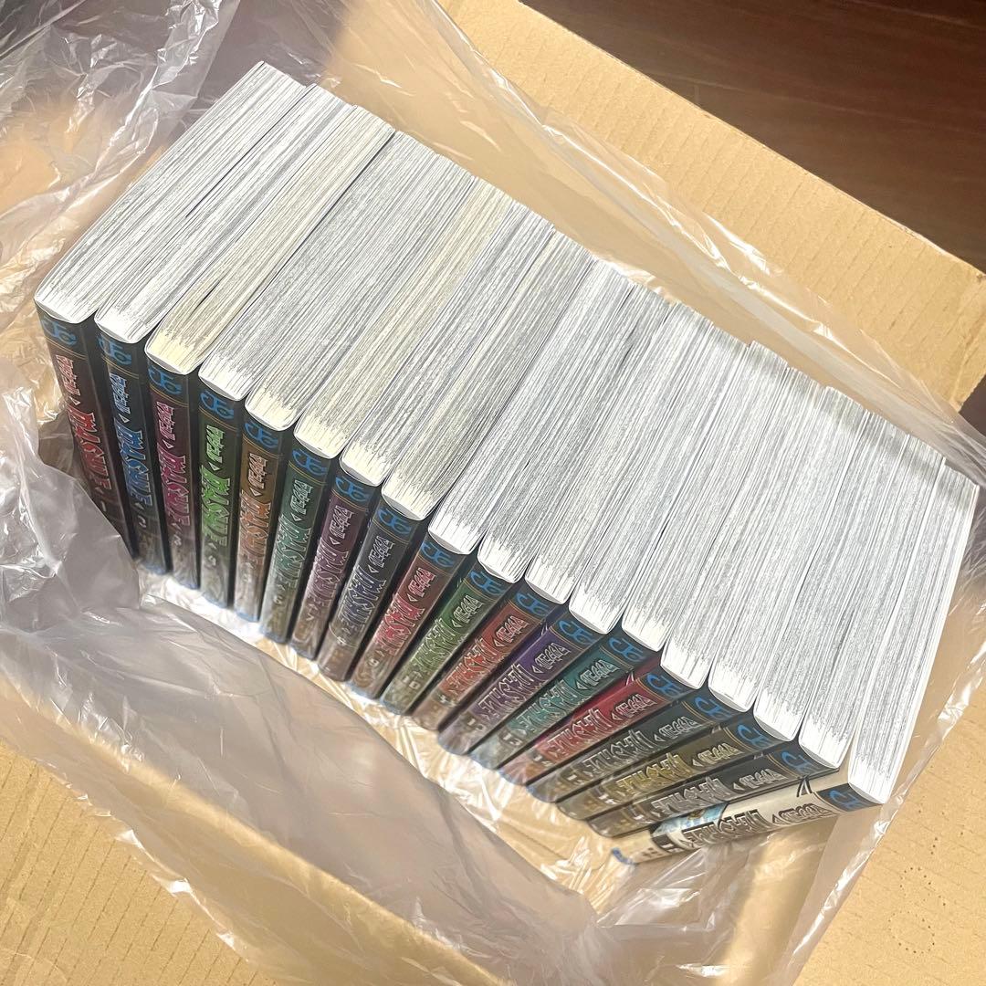 マッシュル 全巻セット 1 18 送料込 甲本一
