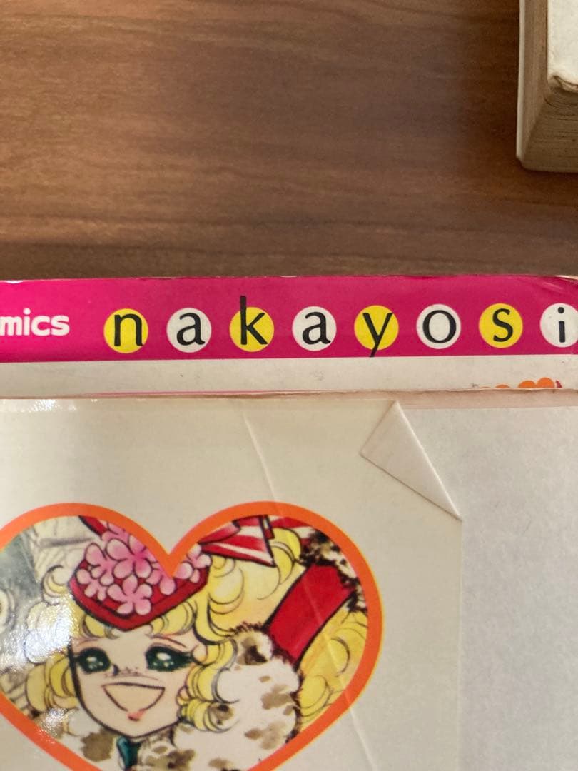 キャンディ・キャンディ　コミック　漫画　全９巻セット　いがらしゆみこ