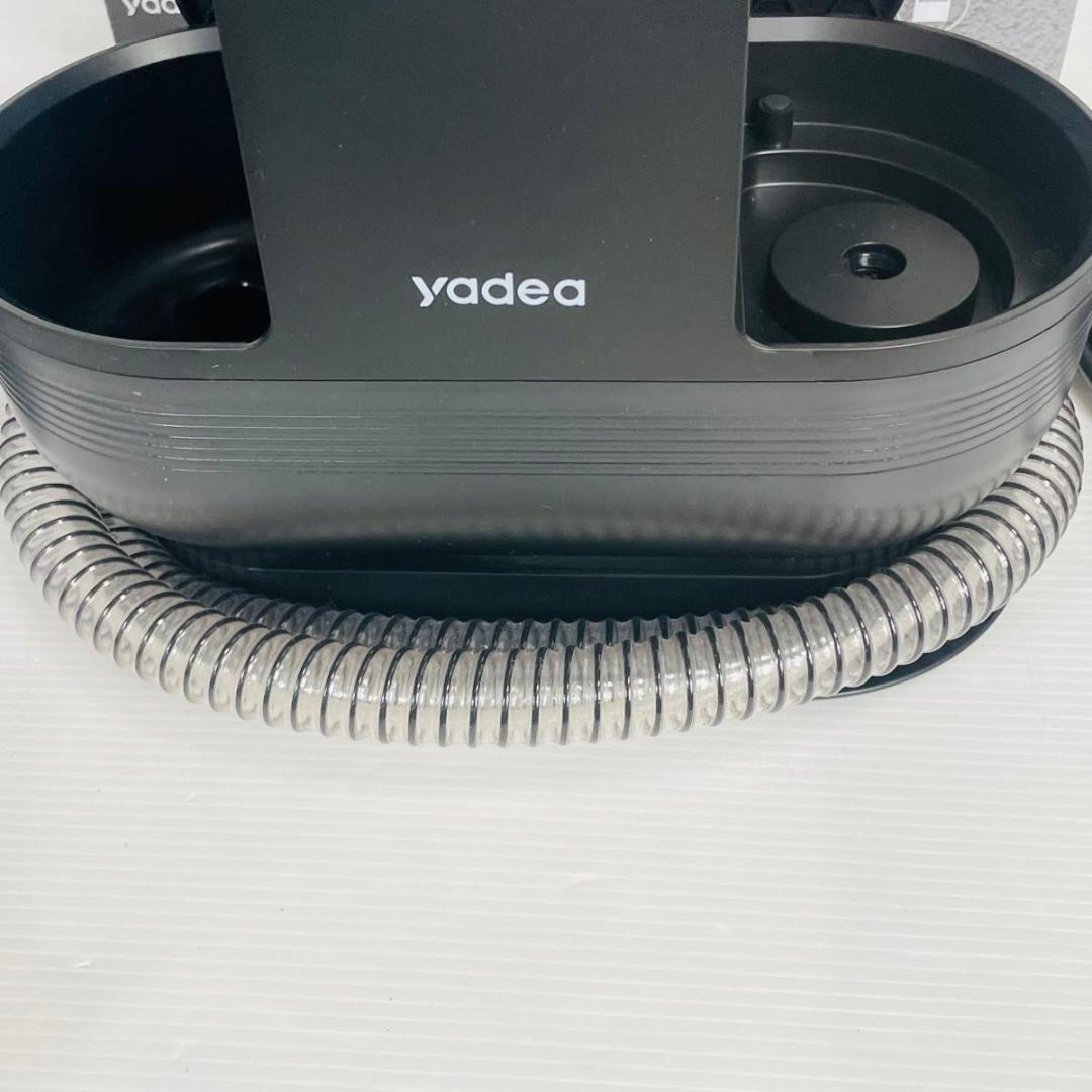 【ほぼ新品】yadea R6 加熱スチーム式 リンサー洗浄機 18000Pa