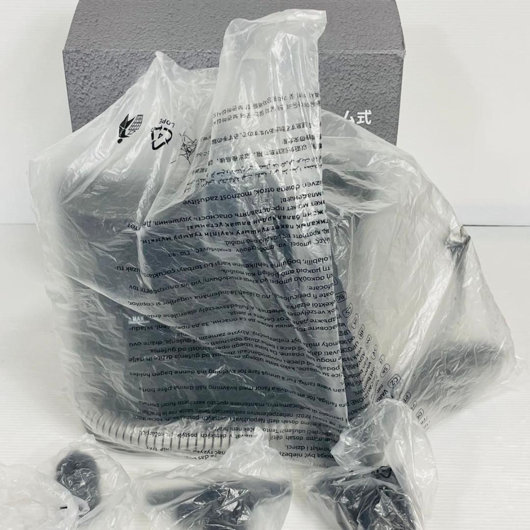 【ほぼ新品】yadea R6 加熱スチーム式 リンサー洗浄機 18000Pa