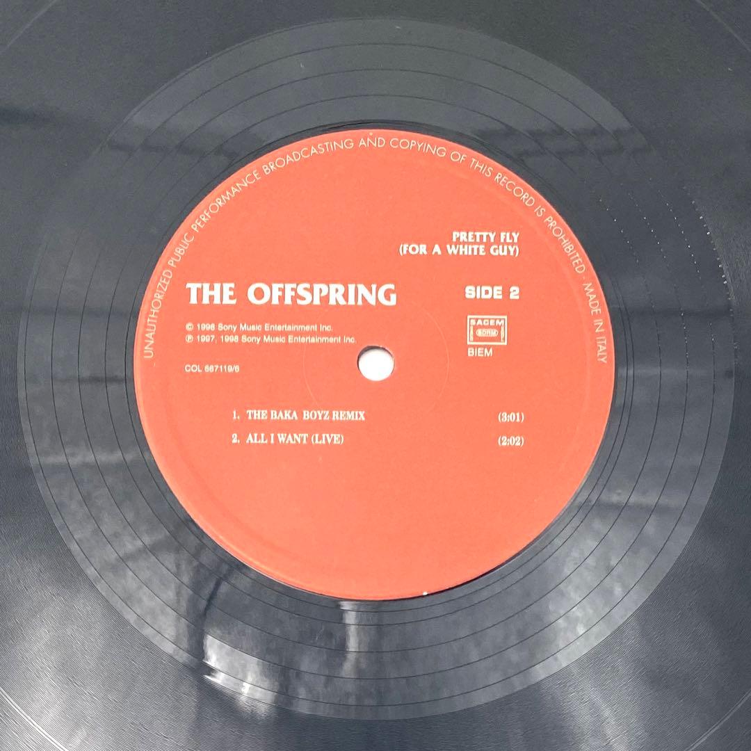 【希少品】The Offspring / PRETTY FLY (FOR A…)