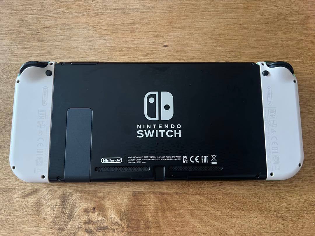 どうぶつの森 デザイン Nintendo Switch 本体