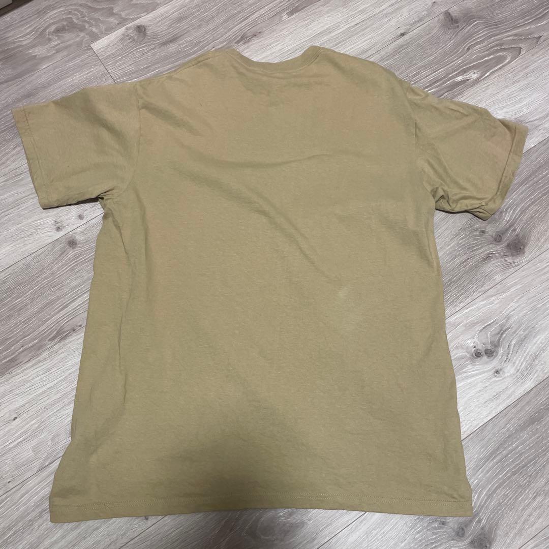 Supreme Box Logo Tee Camo カーキ Lサイズ