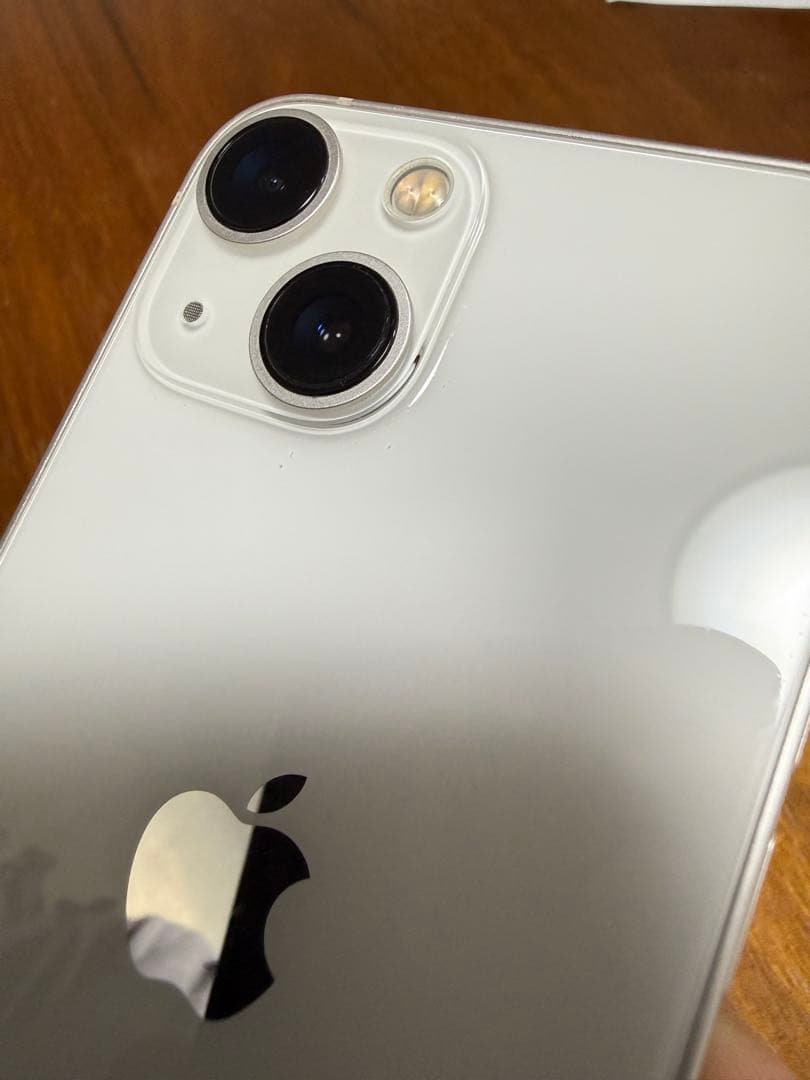 Apple iPhone 13mini 128GB ホワイト