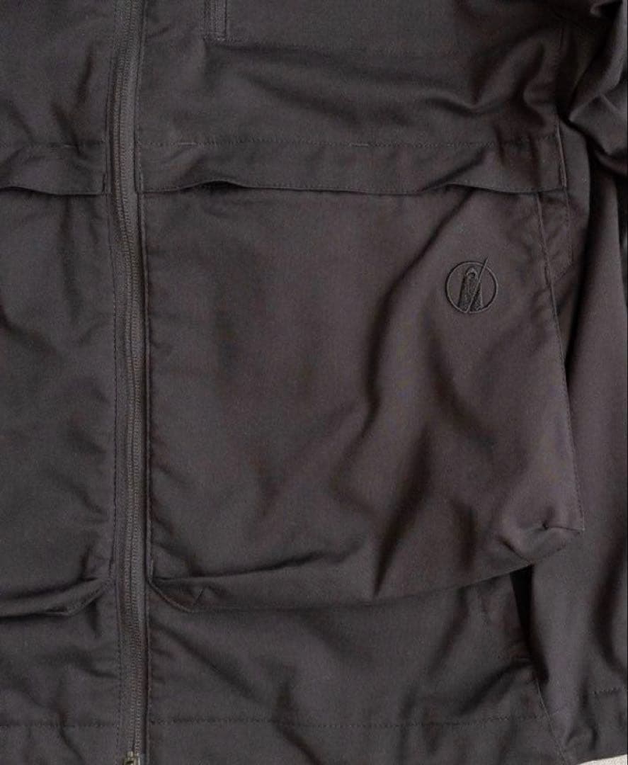 POUTNIK by Tilak BLADE Jacket ブラック