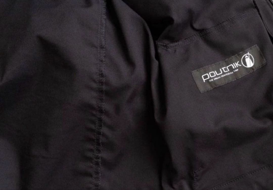POUTNIK by Tilak BLADE Jacket ブラック