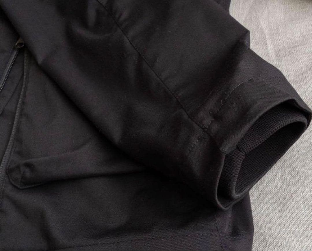 POUTNIK by Tilak BLADE Jacket ブラック