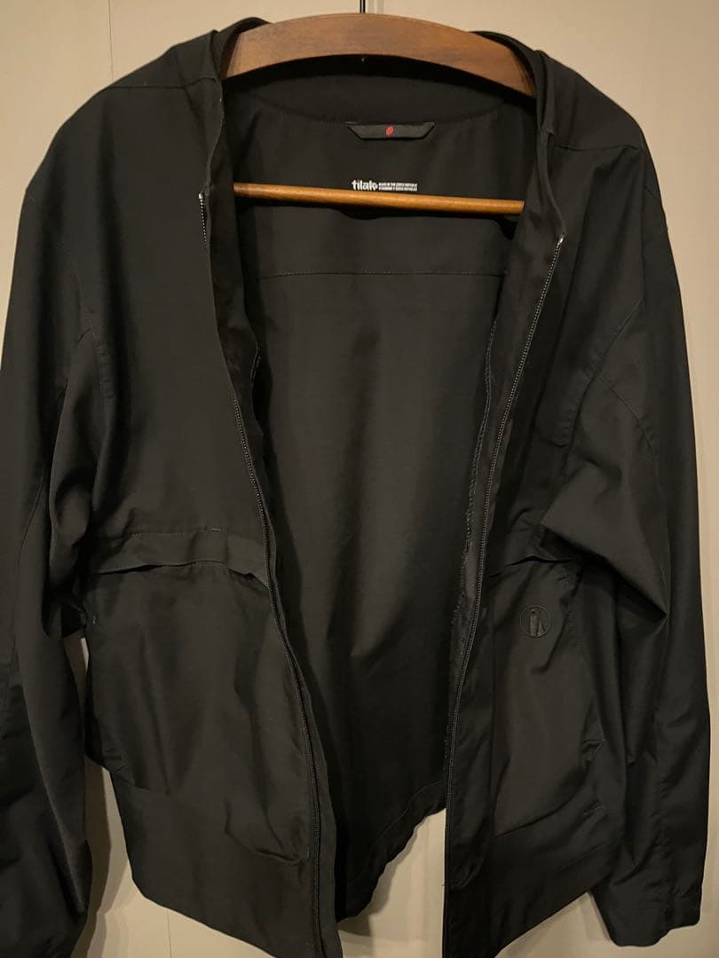POUTNIK by Tilak BLADE Jacket ブラック