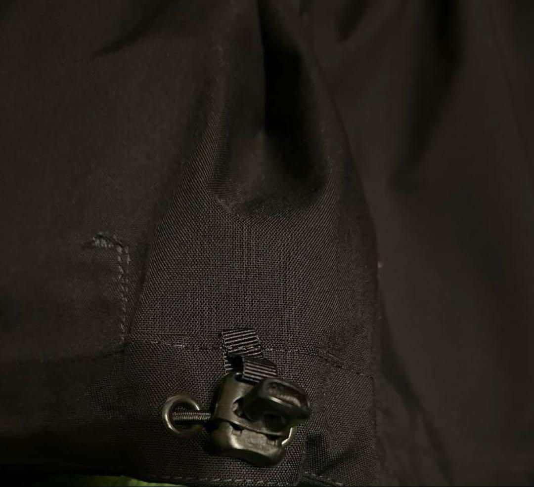 POUTNIK by Tilak BLADE Jacket ブラック
