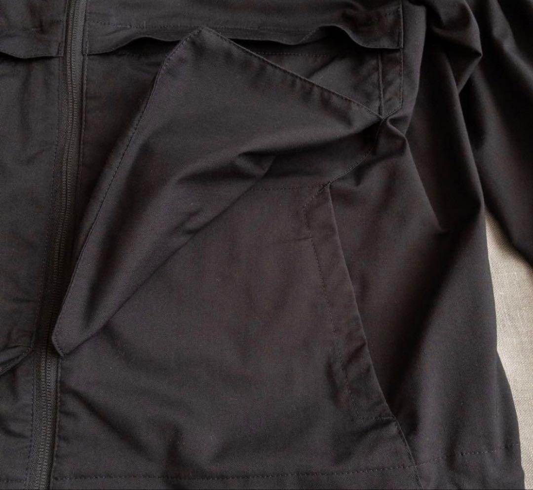 POUTNIK by Tilak BLADE Jacket ブラック