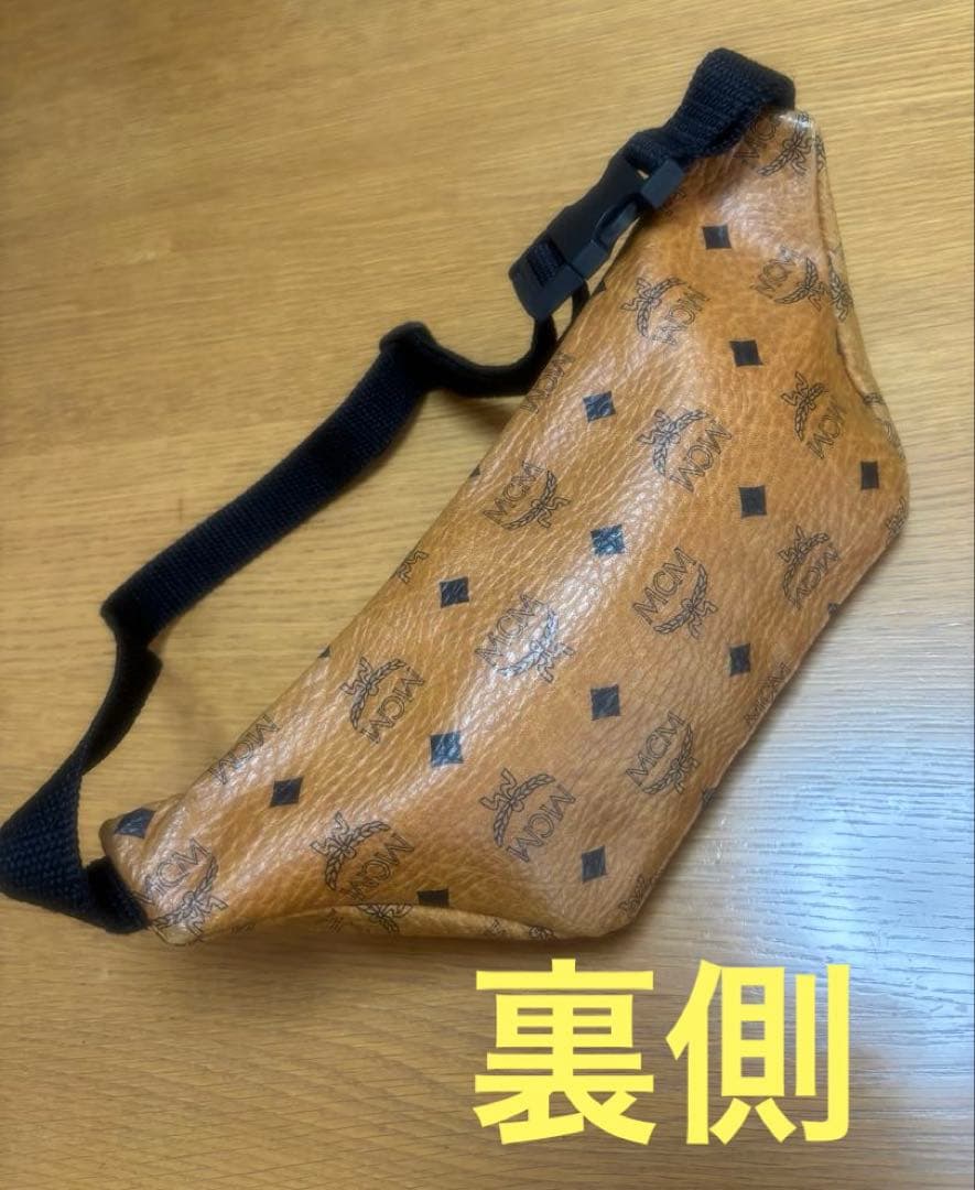 MCM ボディバッグ ウエストポーチ