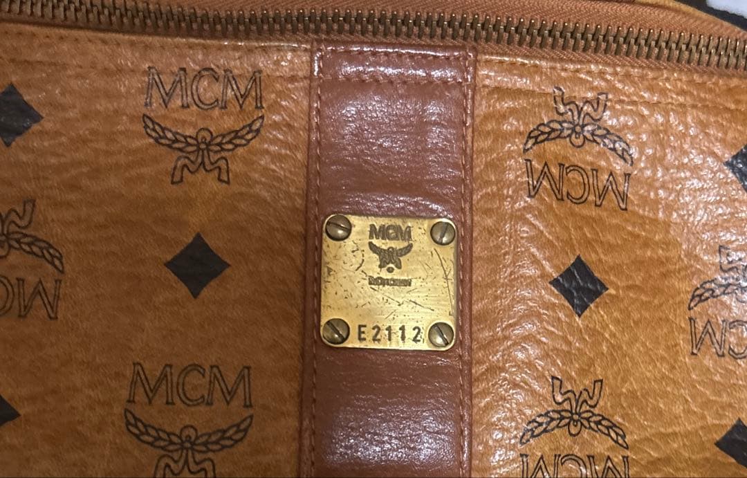 MCM ボディバッグ ウエストポーチ
