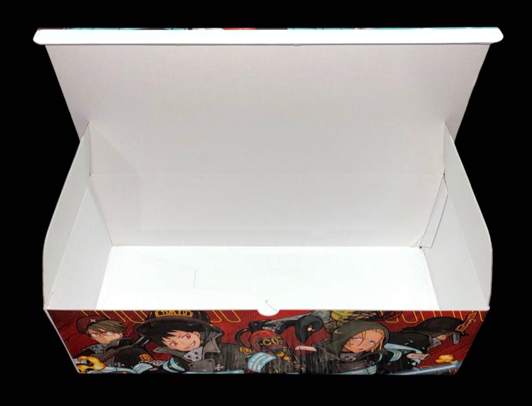 炎炎ノ消防隊 1-34巻 全巻 新品 多数 (1-30巻BOX付き)