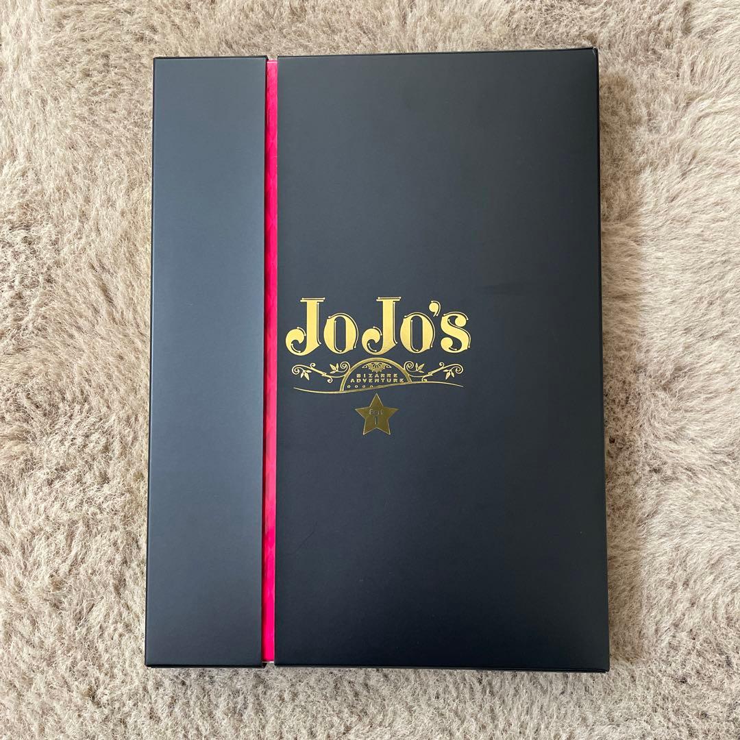 ジョジョの奇妙な冒険 第1部 ファントムブラッド Blu-ray BOX〈初回…