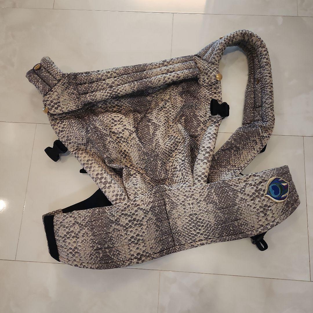 Artipoppe 抱っこ紐 スネイクムーンsnake moon 付属品あり