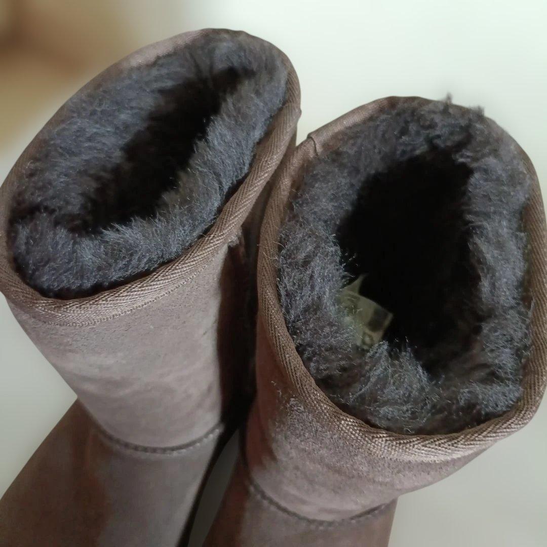 UGG　W CLASSIC SHORT australia ムートンブーツ