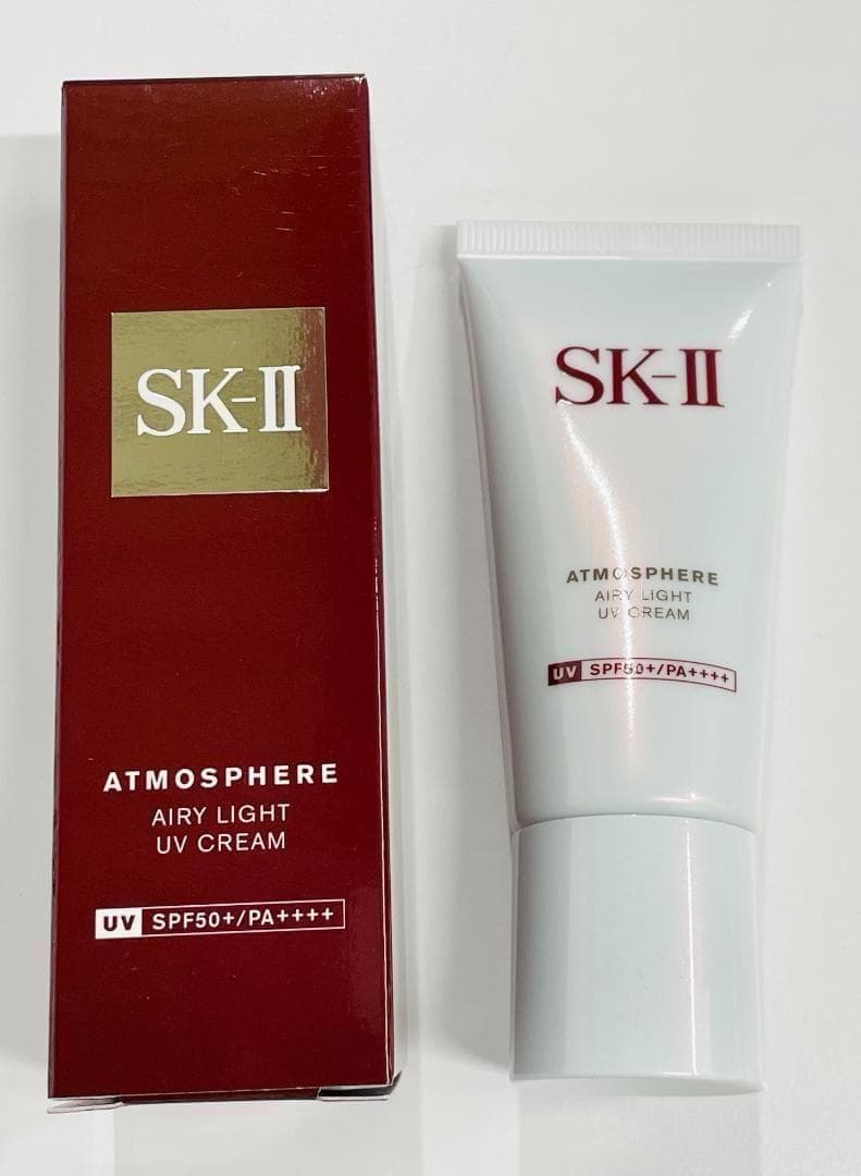 残り1点 ★ SK II アトモスフィア エアリー ライトUVクリーム 30g