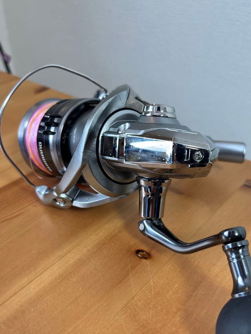 SHIMANO NASCI C5000XG シマノ　ナスキー　スピニングリール