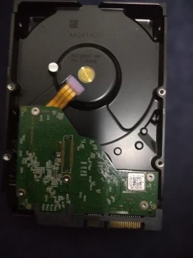 Western Digital WD Blue 6TB ハードドライブ