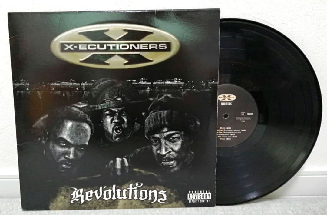 90's,00's HIPHOP 2LP9枚セット