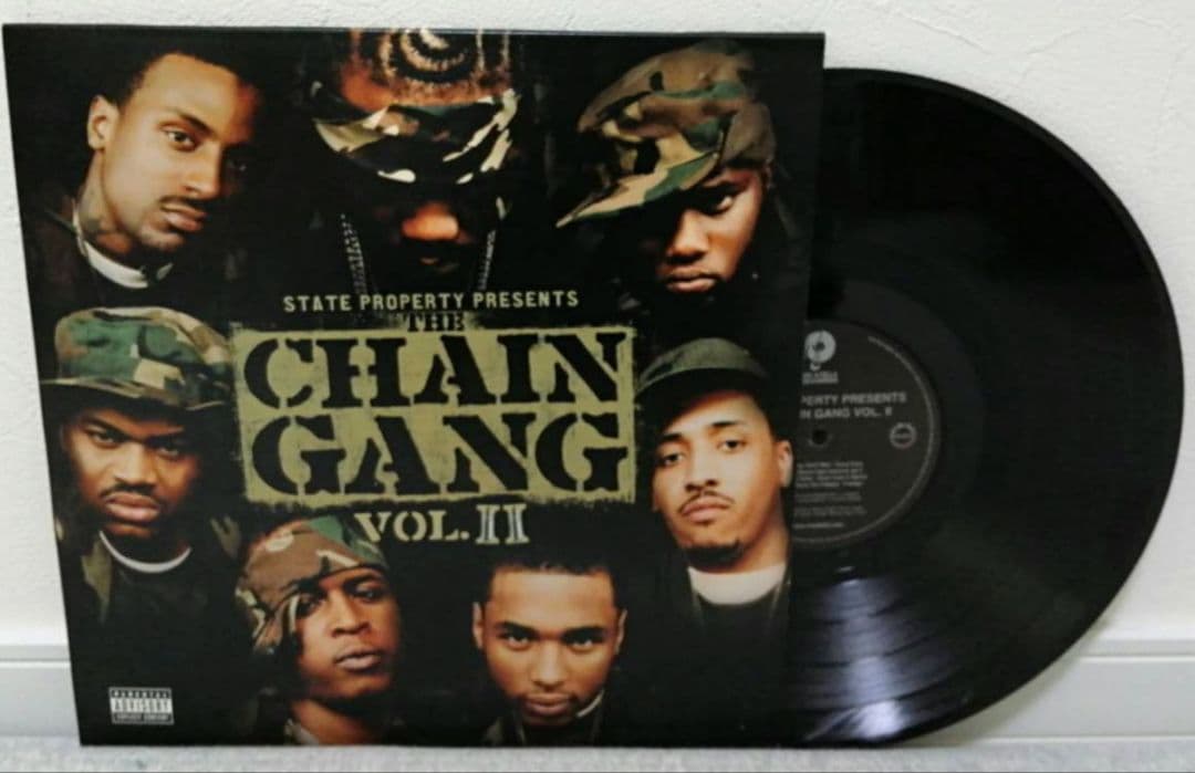 90's,00's HIPHOP 2LP9枚セット