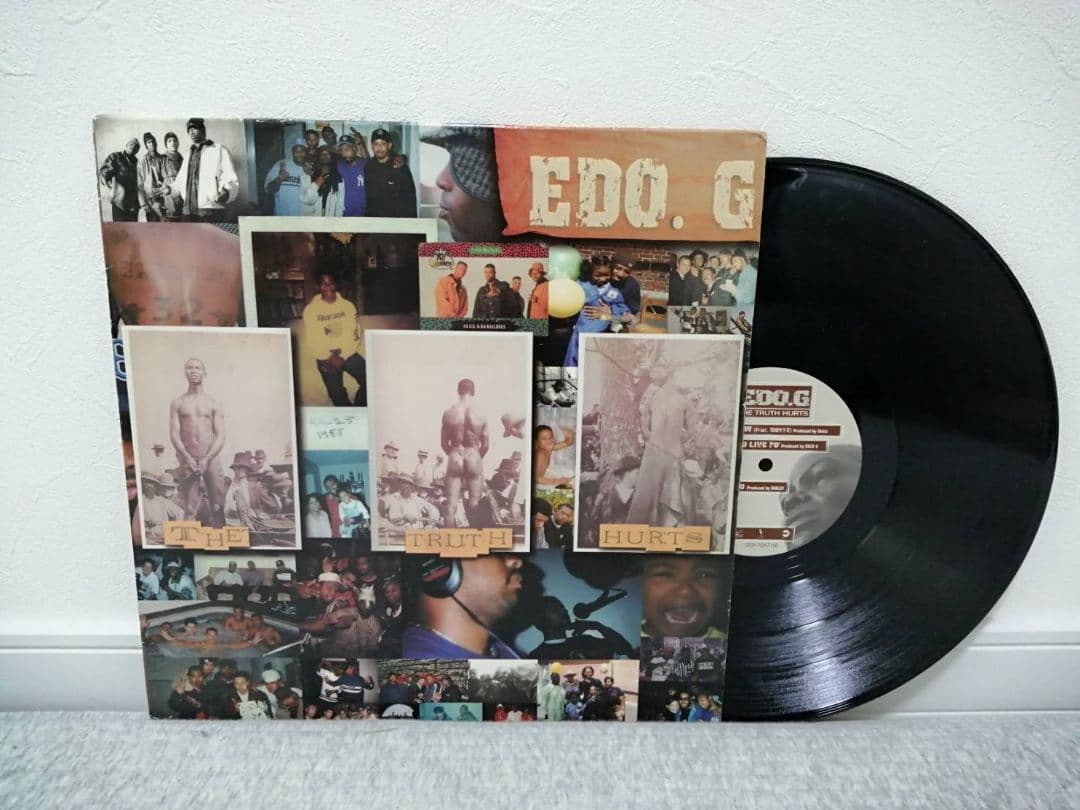 90's,00's HIPHOP 2LP9枚セット