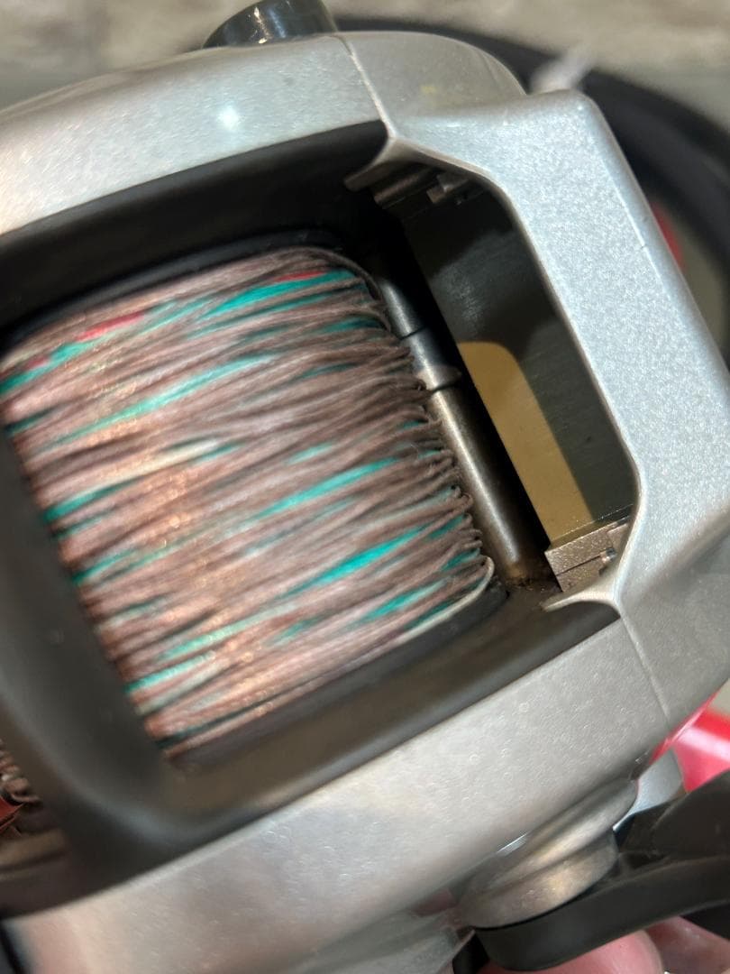 DAIWA ダイワ HYPER TANACOM 300 動作未確認 中古品