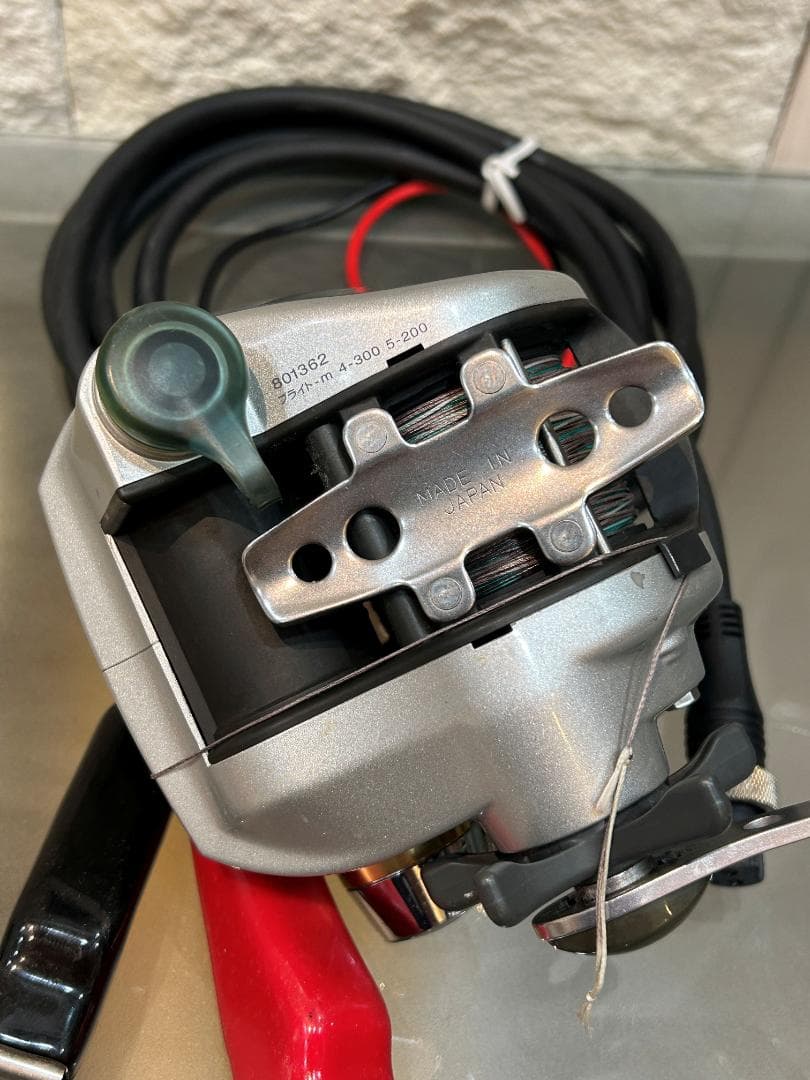 DAIWA ダイワ HYPER TANACOM 300 動作未確認 中古品