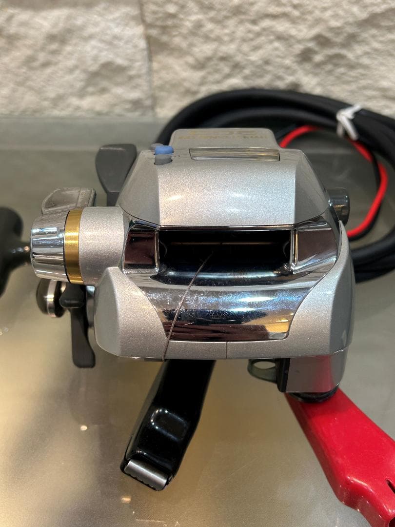 DAIWA ダイワ HYPER TANACOM 300 動作未確認 中古品