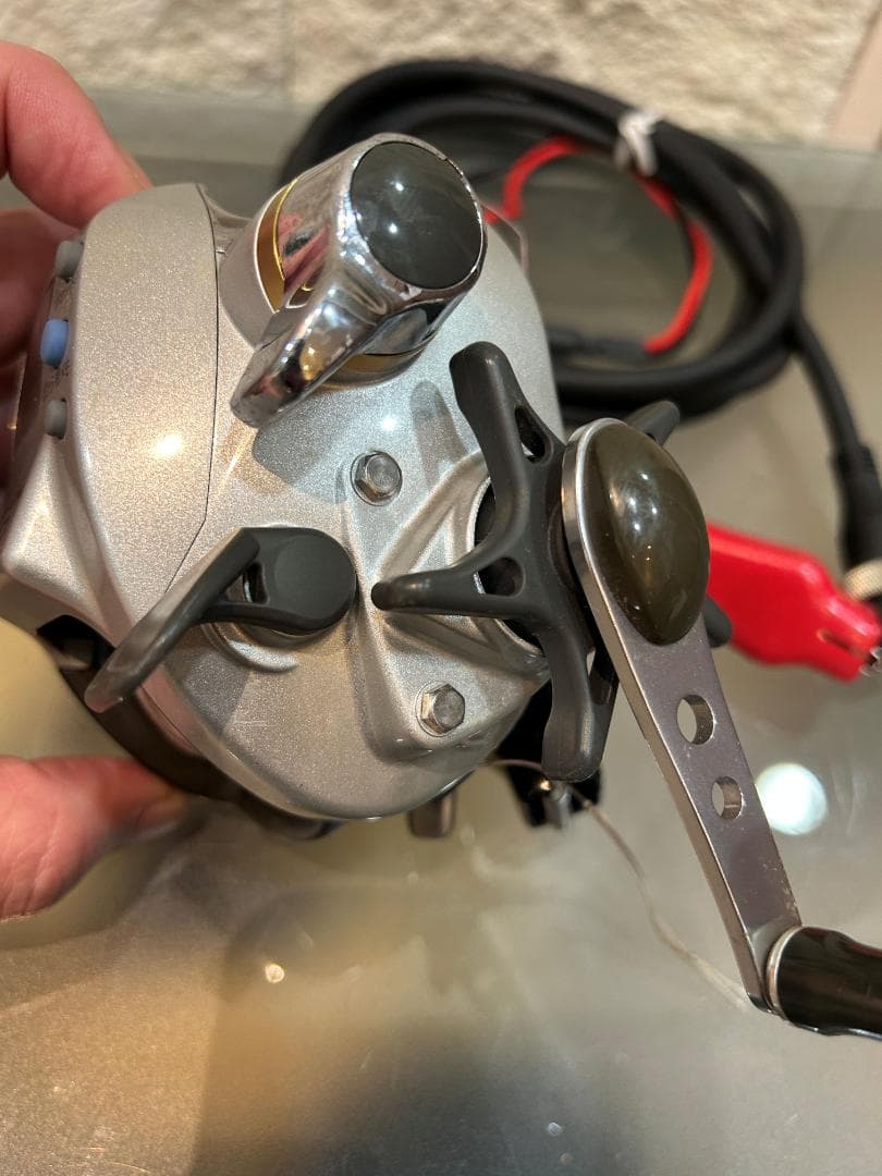 DAIWA ダイワ HYPER TANACOM 300 動作未確認 中古品