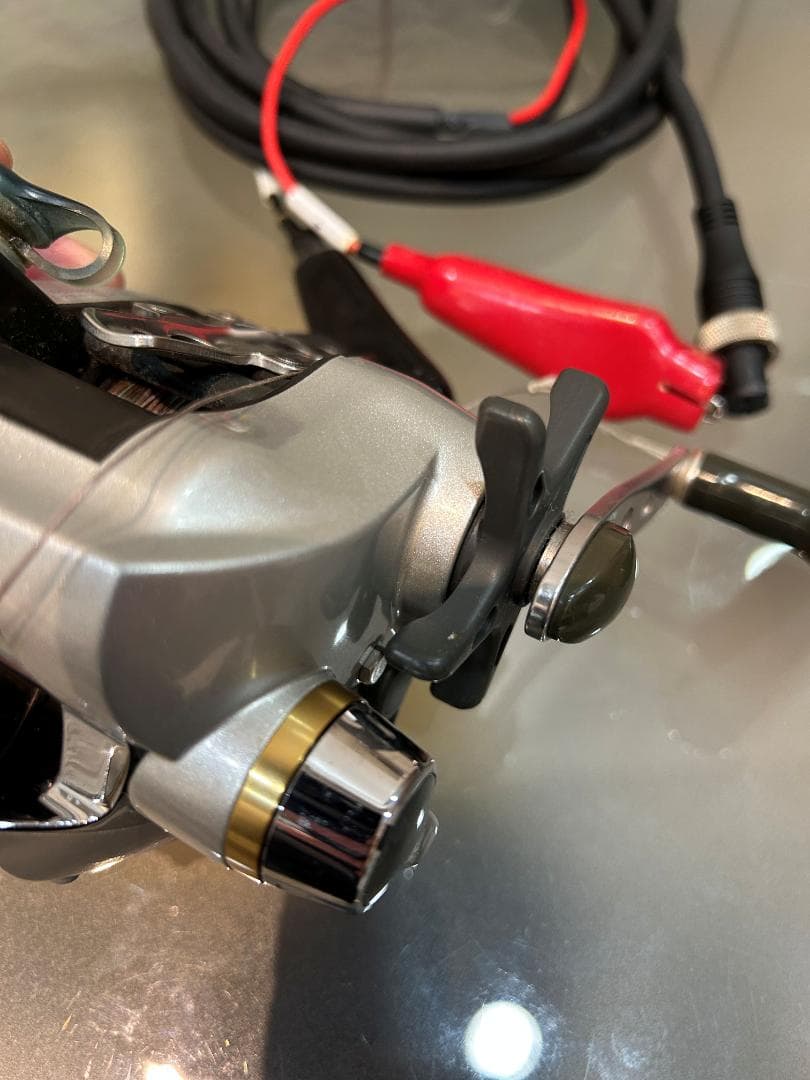 DAIWA ダイワ HYPER TANACOM 300 動作未確認 中古品