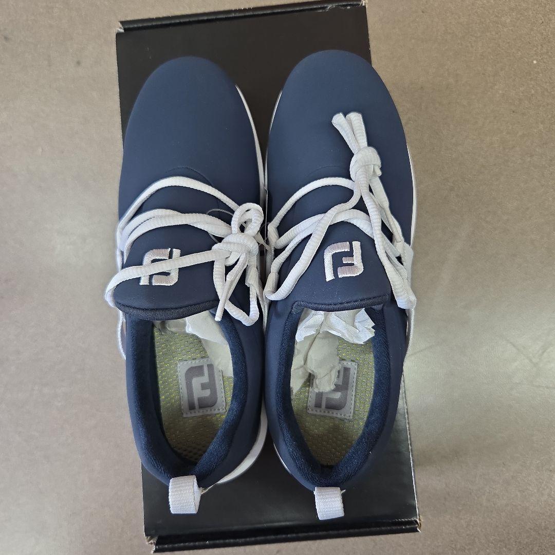 新品！未使用！FootJoy レディースゴルフシューズ