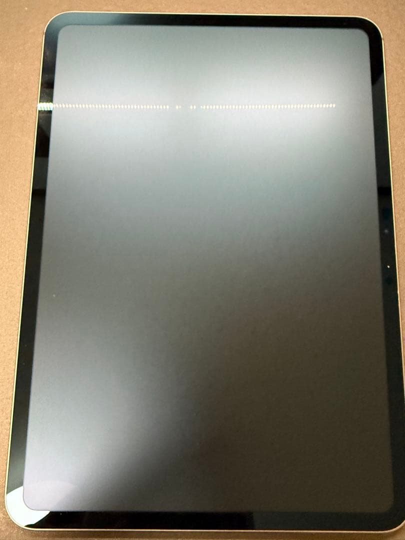 iPad Pro M4 11インチ Nano-texture Wi-Fi 1TB
