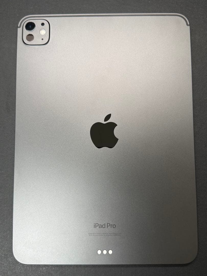 iPad Pro M4 11インチ Nano-texture Wi-Fi 1TB