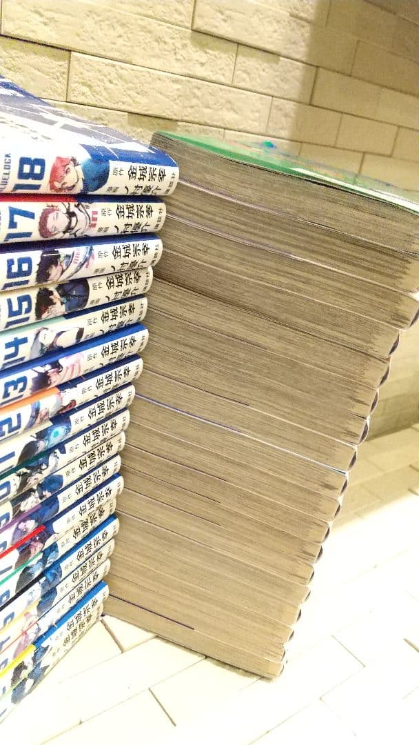 ブルーロック 全巻 1-36 レンタル落ち 即購入⭕