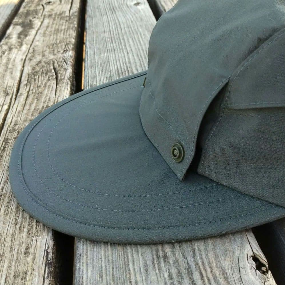 カ*ン様 NOROLL 22SS WINDOW Long-bill Cap　ロン