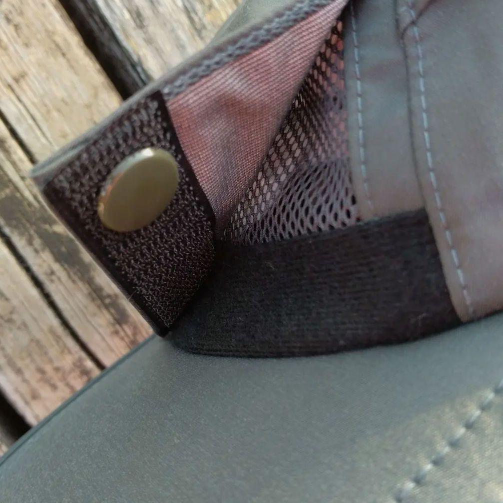 カ*ン様 NOROLL 22SS WINDOW Long-bill Cap　ロン