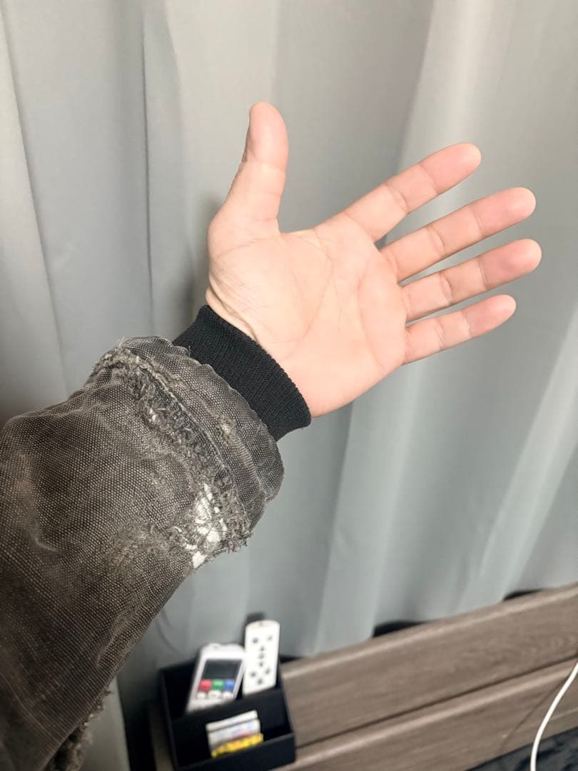 価格調整 Carhartt トラディッショナルジャケット フェード