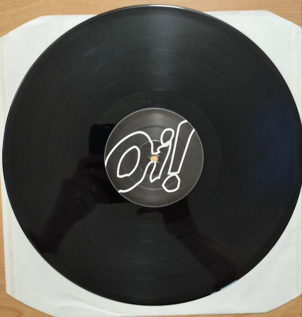 Chaos U.K レコードまとめて3枚