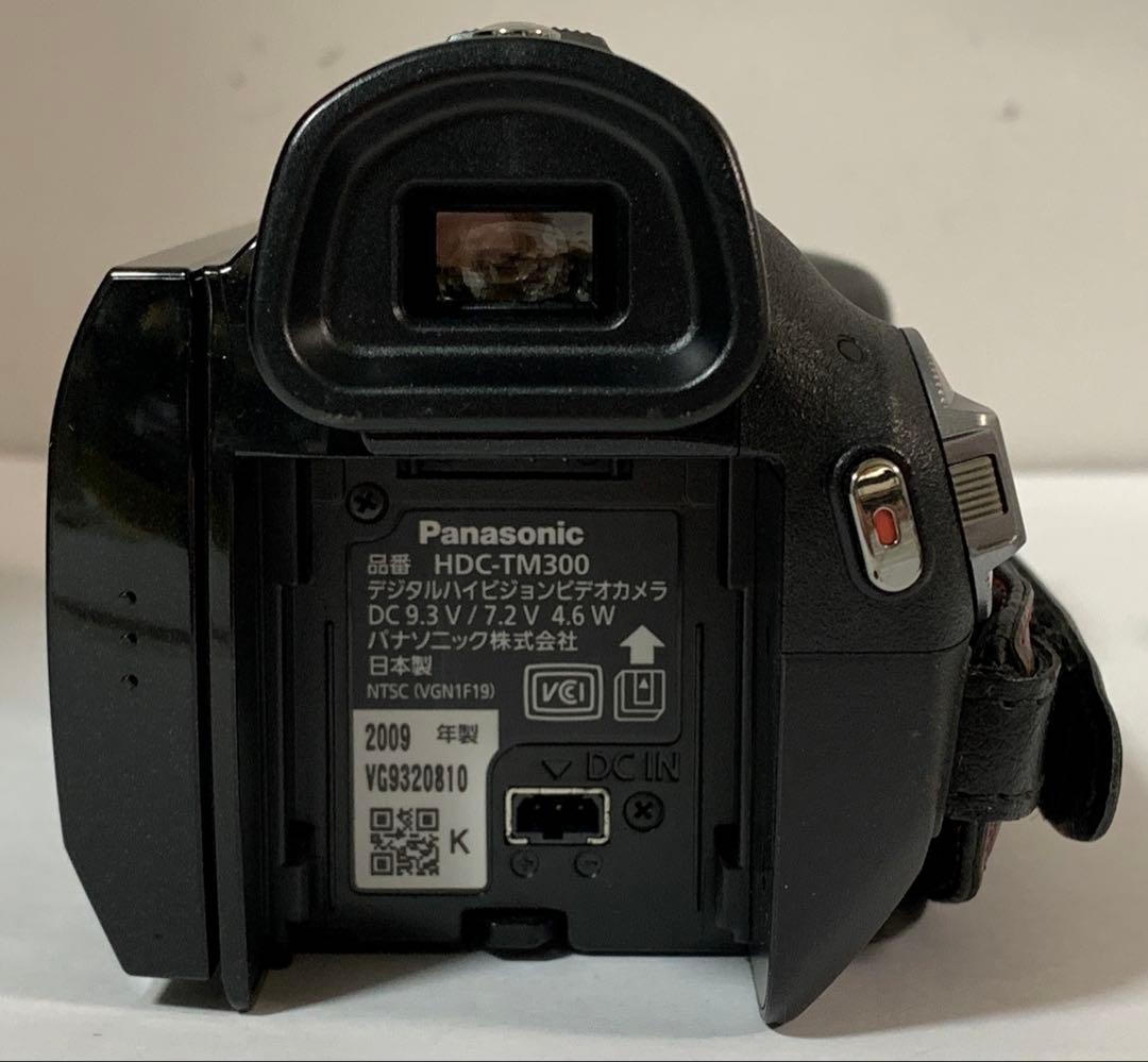 Panasonic HDC-TM300 フルHDレコーダー