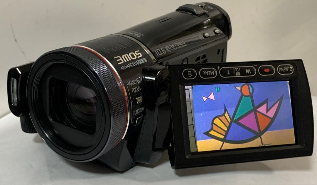 Panasonic HDC-TM300 フルHDレコーダー