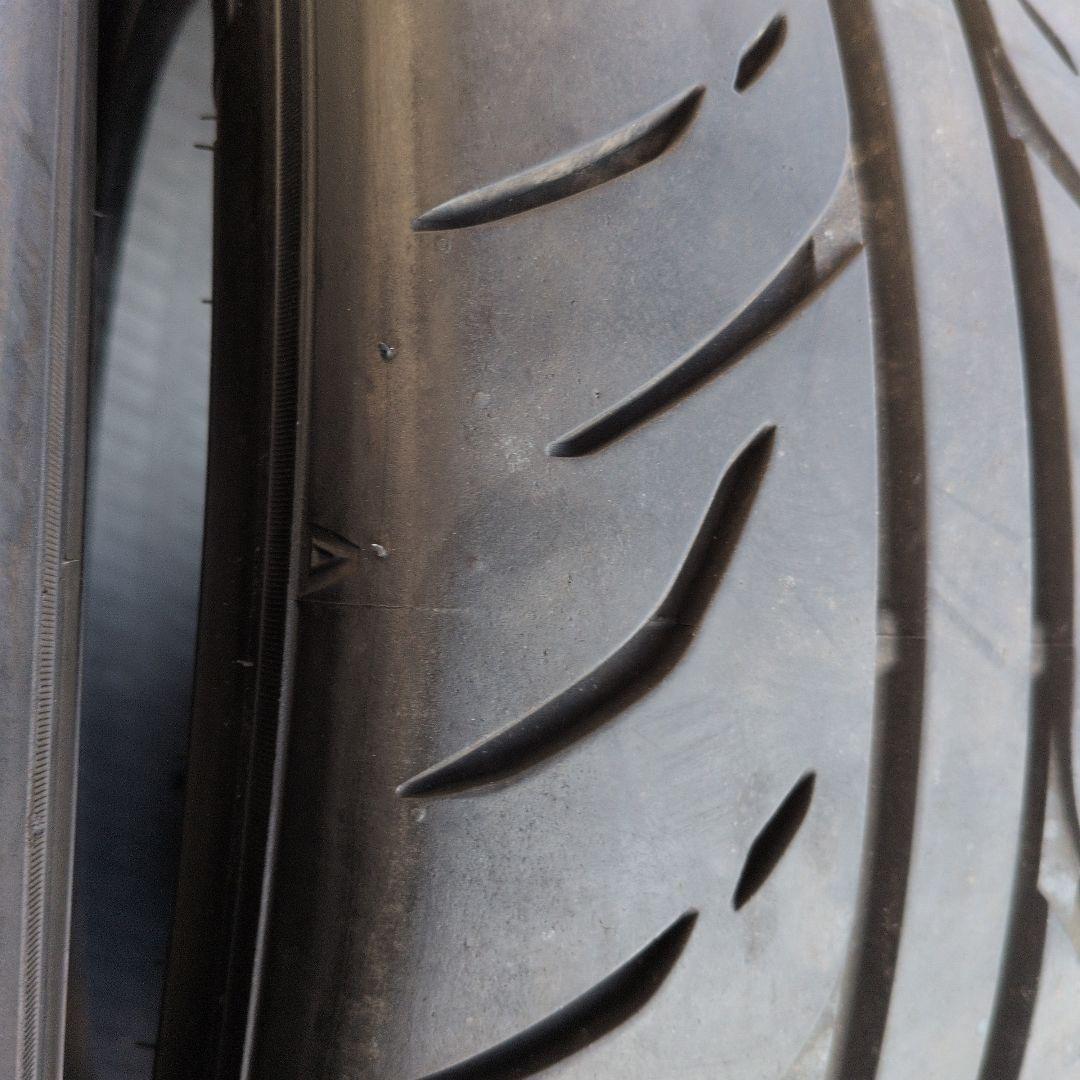中古サマータイヤ　ダンロップ　ディレッツァZⅡ 205/50R16 2本