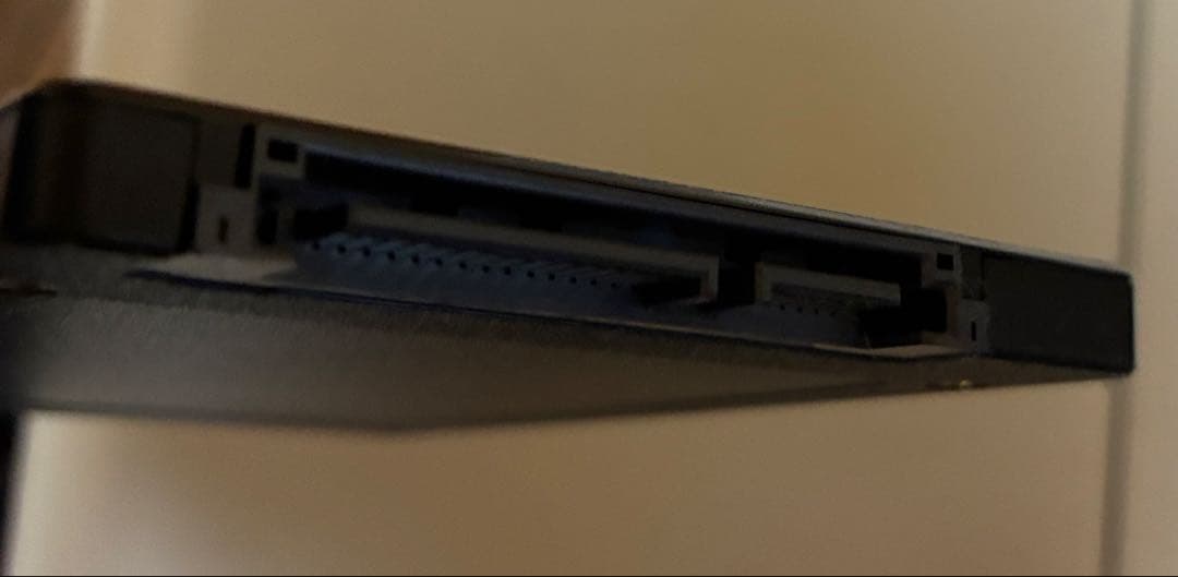 KINGMAX SMV 960GB SATA SSD 使用時間9時間
