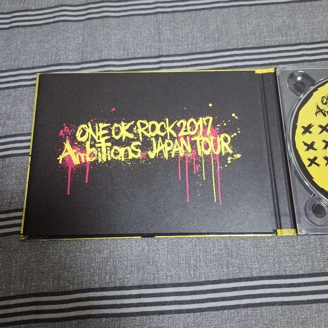 ONE OK ROCK LIVE DVD Blu-rayまとめ売り