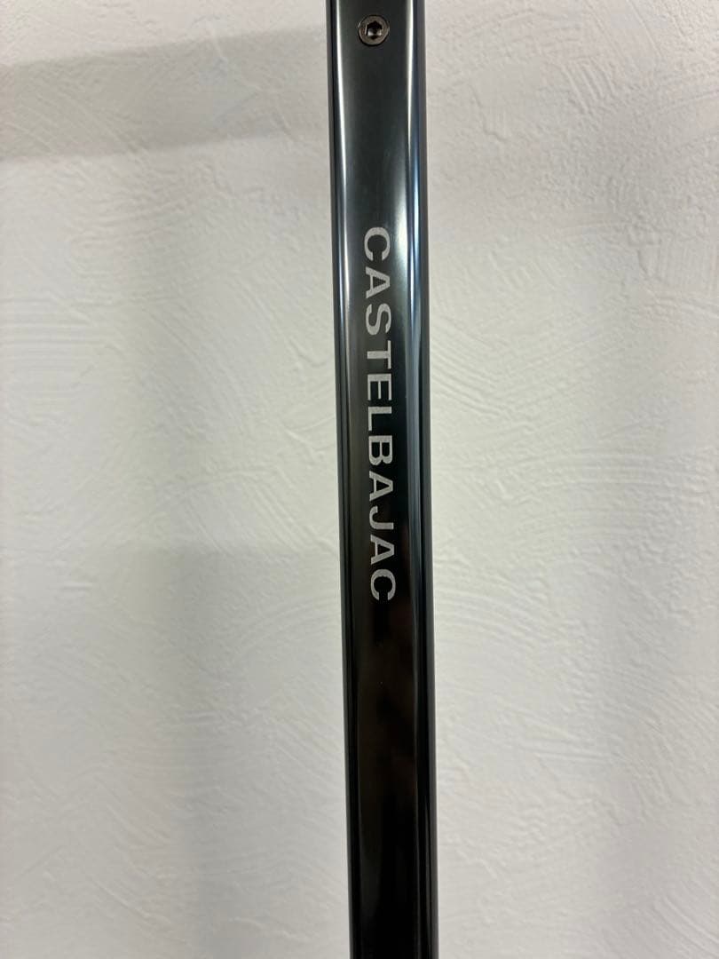 CASTELBAJAC キャリーカート 青